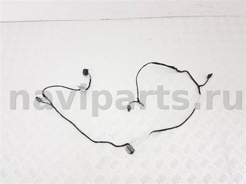 Проводка бампера заднего BMW 6 G32, 2017 г., OEM 6842177, арт. 109285