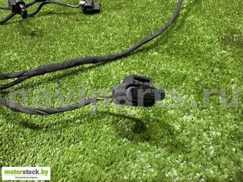 Проводка бампера заднего BMW X5 F15, 2016 г., OEM 9333682, арт. 109501520, фото 2