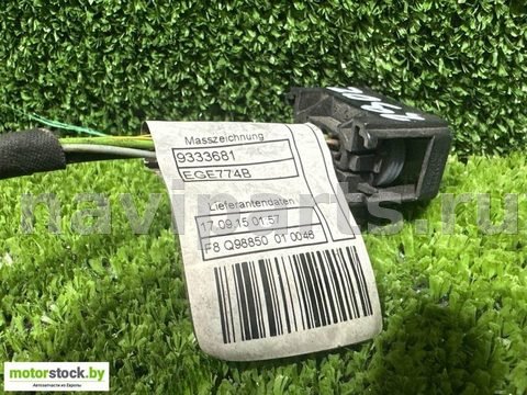 Проводка бампера заднего BMW X5 F15, 2016 г., OEM 9333682, арт. 109501520, фото 6