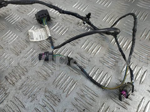 Проводка бампера заднего BMW X3 G01, 2021 г., OEM 8795111, арт. 1101964, фото 4