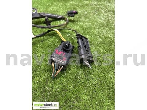 Проводка бампера заднего Land-Rover Range Rover Velar, 2018 г., арт. 110510026, фото 4