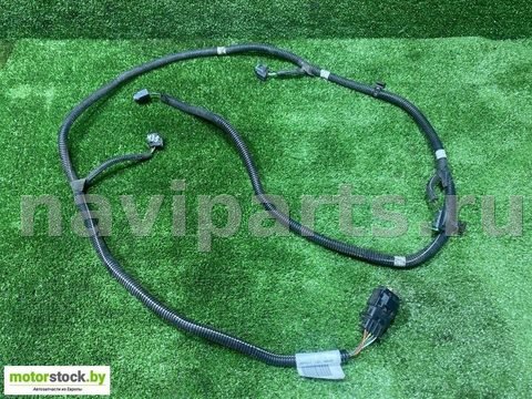 Проводка бампера заднего Peugeot 308, 2020 г., OEM 1662300X00, арт. 111552218