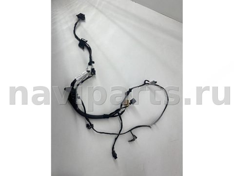 Проводка бампера заднего Volkswagen Tiguan, 2015 г., OEM 5N0971104P, арт. 11157