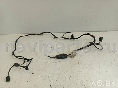 Проводка бампера заднего Opel Zafira, 2015 г., OEM 61N5677, арт. 111594628