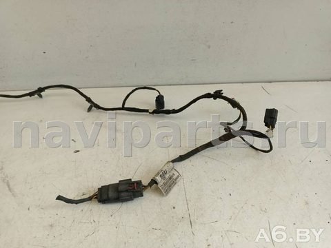 Проводка бампера заднего Opel Zafira, 2015 г., OEM 61N5677, арт. 111594628, фото 3