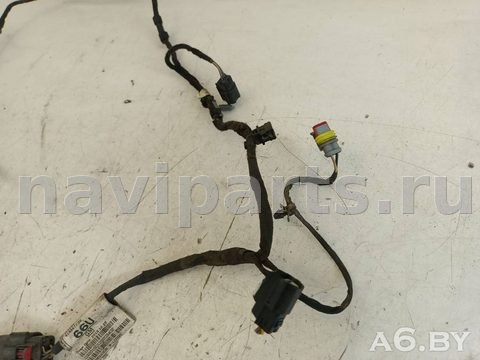 Проводка бампера заднего Opel Zafira, 2015 г., OEM 61N5677, арт. 111594628, фото 4