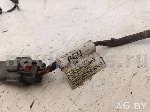 Проводка бампера заднего Opel Zafira, 2015 г., OEM 61N5677, арт. 111594628, фото 5