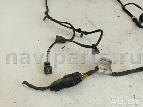 Проводка бампера заднего Opel Zafira, 2015 г., OEM 61N5677, арт. 111594628, фото 7
