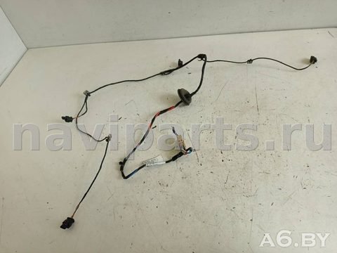 Проводка бампера заднего Skoda Octavia A7, 2016 г., OEM 5E0971104, арт. 111595013