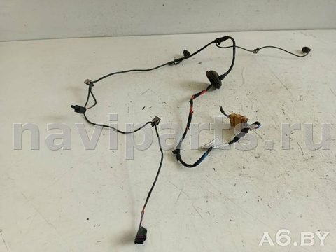 Проводка бампера заднего Skoda Octavia A7, 2016 г., OEM 5E0971104, арт. 111595013, фото 2