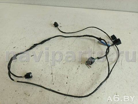 Проводка бампера заднего Renault Laguna, 2010 г., OEM 240154254R, арт. 111595037