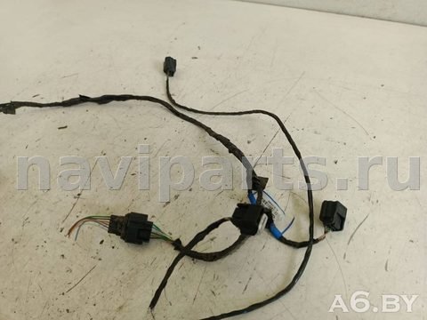 Проводка бампера заднего Renault Laguna, 2010 г., OEM 240154254R, арт. 111595037, фото 2