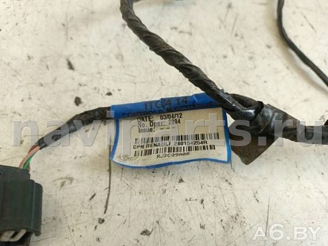 Проводка бампера заднего Renault Laguna, 2010 г., OEM 240154254R, арт. 111595037, фото 5
