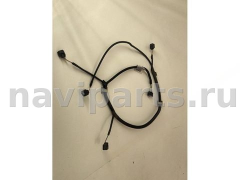 Проводка бампера заднего Renault ZOE, 2018 г., OEM 240151129R, арт. 11160