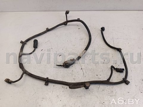 Проводка бампера заднего Citroen C4 Picasso, 2012 г., OEM 9670951680, арт. 111601195