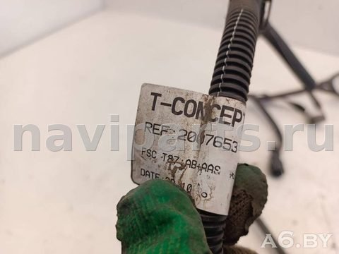 Проводка бампера заднего Peugeot 5008, 2016 г., OEM 2007653, арт. 111601208, фото 4