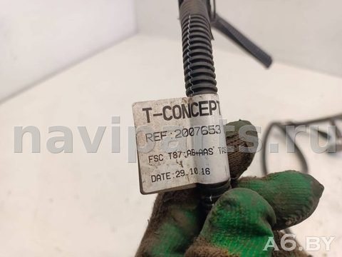 Проводка бампера заднего Peugeot 5008, 2016 г., OEM 2007653, арт. 111601208, фото 5