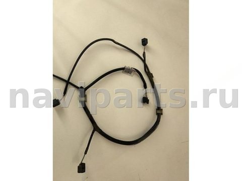 Проводка бампера заднего Renault ZOE, 2018 г., OEM 240151129R, арт. 11160, фото 2