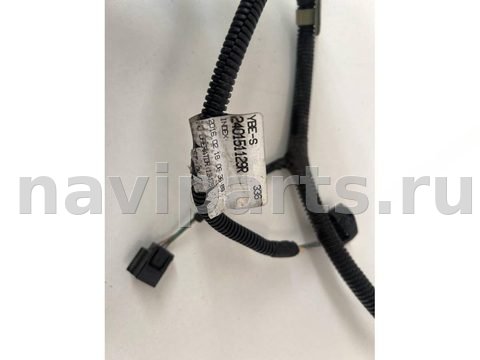 Проводка бампера заднего Renault ZOE, 2018 г., OEM 240151129R, арт. 11160, фото 3