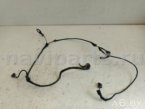 Проводка бампера заднего Mercedes C W203, 2004 г., арт. 111743262