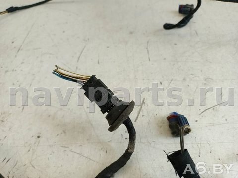 Проводка бампера заднего Mercedes C W203, 2004 г., арт. 111743262, фото 2