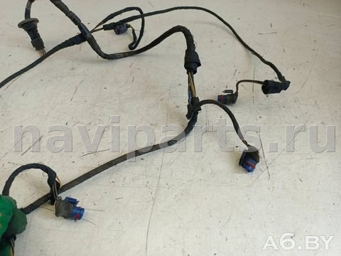 Проводка бампера заднего Mercedes C W203, 2004 г., арт. 111743262, фото 3