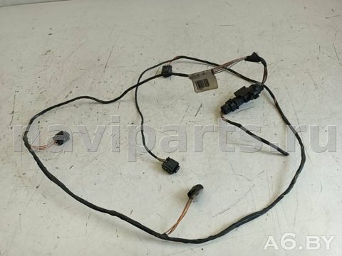 Проводка бампера заднего Renault Scenic, 2006 г., OEM 8200227162, арт. 111743395