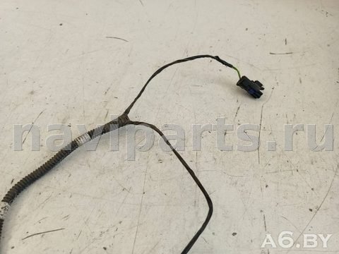 Проводка бампера заднего Citroen C3, 2012 г., OEM 20010124, арт. 111743442, фото 5
