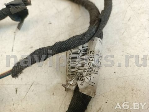 Проводка бампера заднего Opel Insignia, 2013 г., OEM 23164197, арт. 111743471, фото 4