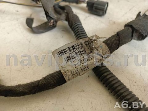 Проводка бампера заднего Opel Insignia, 2013 г., OEM 23164197, арт. 111743471, фото 6