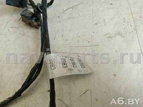 Проводка бампера заднего Chevrolet Cruze J300, 2012 г., арт. 111743494, фото 4
