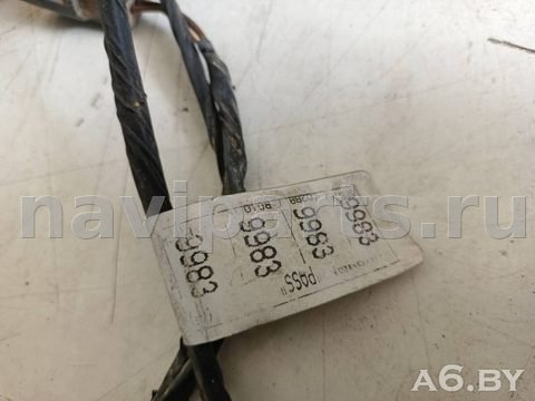 Проводка бампера заднего Chevrolet Cruze J300, 2012 г., арт. 111743494, фото 5