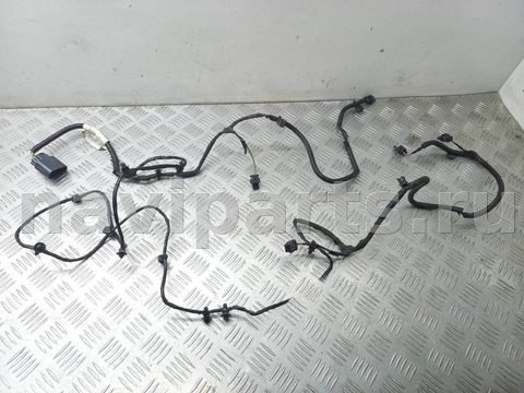 Проводка бампера заднего Volvo XC90, 2020 г., OEM 32130265, арт. 1120644