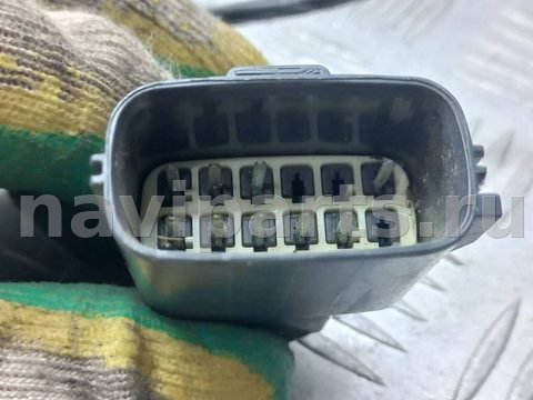 Проводка бампера заднего Volvo XC90, 2020 г., OEM 32130265, арт. 1120644, фото 3