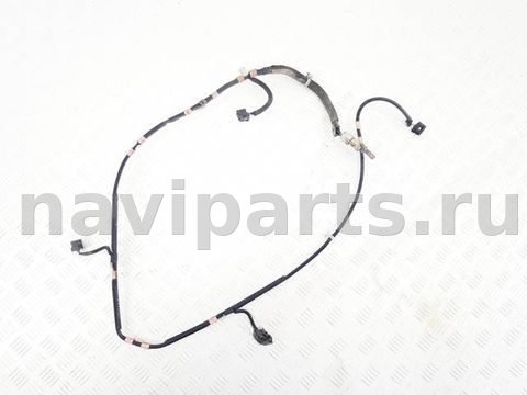Проводка бампера заднего Toyota RAV4, 2018 г., арт. 112376