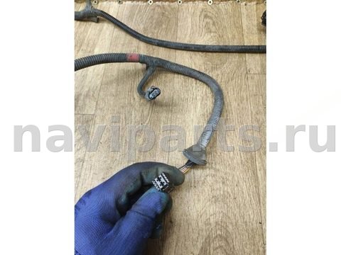 Проводка бампера заднего Lada Vesta C292, 2019 г., OEM 8450008721, арт. 1123, фото 3