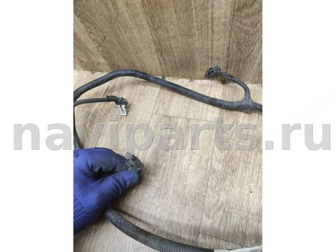 Проводка бампера заднего Lada Vesta C292, 2019 г., OEM 8450008721, арт. 1123, фото 6