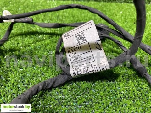 Проводка бампера заднего BMW 3 G20/G21, 2020 г., OEM 9435991, арт. 112972643, фото 4