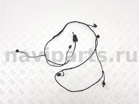 Проводка бампера заднего BMW 5 G30/G31, 2016 г., OEM 9364201, арт. 113066