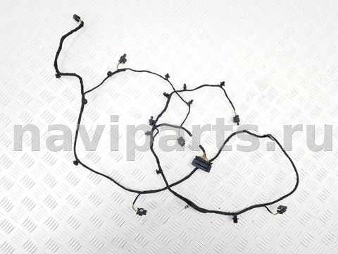 Проводка бампера заднего BMW X6 G06, 2019 г., OEM 5A75A70, арт. 113254