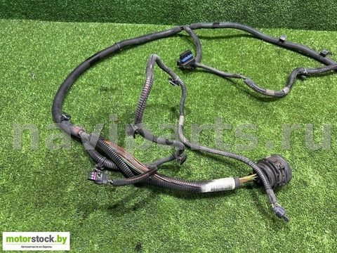 Проводка бампера заднего DS 7 Crossback, 2019 г., OEM 9826348380, арт. 113556383, фото 2