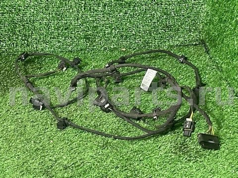 Проводка бампера заднего Mercedes GLE W167, 2023 г., OEM A1675409735, арт. 113597888