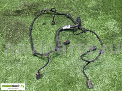 Проводка бампера заднего Opel Insignia, 2018 г., OEM 39135487, арт. 113796018