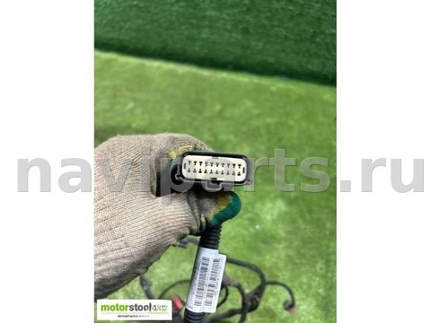 Проводка бампера заднего Opel Insignia, 2018 г., OEM 39135487, арт. 113796018, фото 3