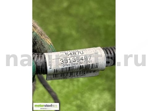 Проводка бампера заднего Opel Insignia, 2018 г., OEM 39135487, арт. 113796018, фото 4
