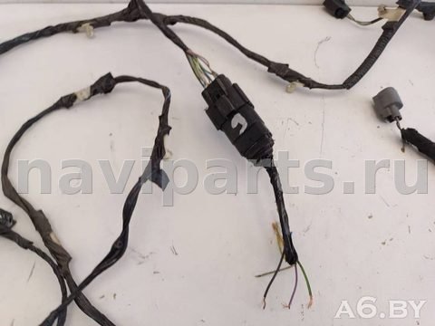 Проводка бампера заднего Ford Mustang, 2019 г., OEM JR3T13412BC, арт. 113890388, фото 7