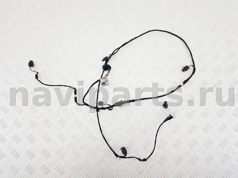 Проводка бампера заднего BMW 4 G22/G23, 2024 г., OEM 5A1DF26, арт. 113942