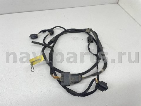 Проводка бампера заднего Mercedes A W169, 2006 г., OEM A1695400606, арт. 11417_1