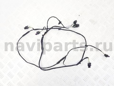 Проводка бампера заднего BMW 4 G26 C3, 2020 г., OEM 5A36455, арт. 114366