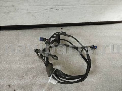 Проводка бампера заднего Mercedes ML W164, 2006 г., OEM A1645402405, арт. 11453.I33